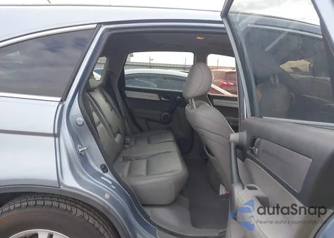 2010 Honda Cr-V Ex-L from USA, damaged, VIN 5J6RE3H78AL006392